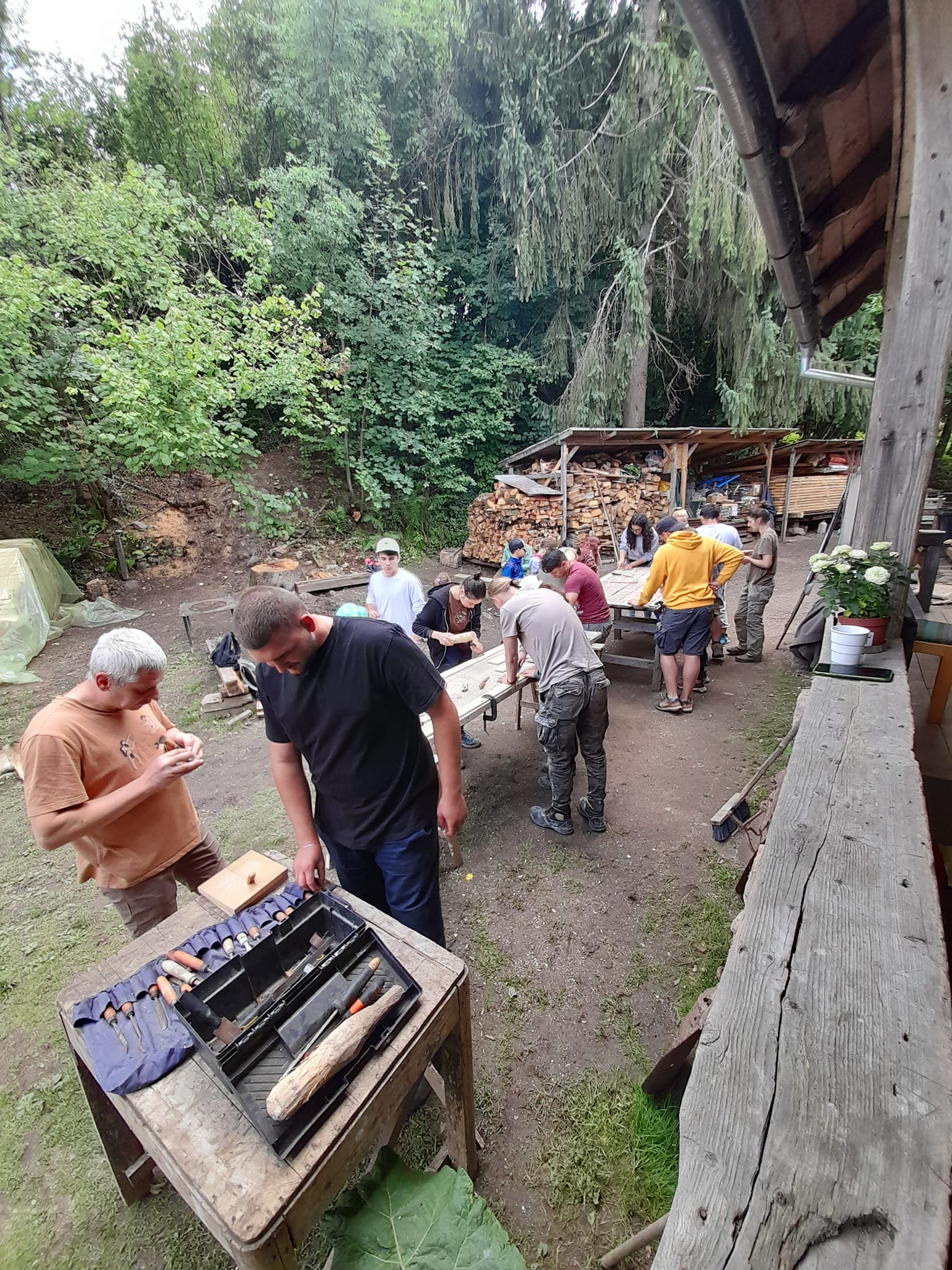 Adoptă o Casă la Roșia Montană. Școala de Vară ARA – ediția a 15-a (2022): Acțiuni de promovare și valorificare a patrimoniului cultural și natural de la Roșia Montană – Asociația Arhitectură. Restaurare. Arheologie (ARA)