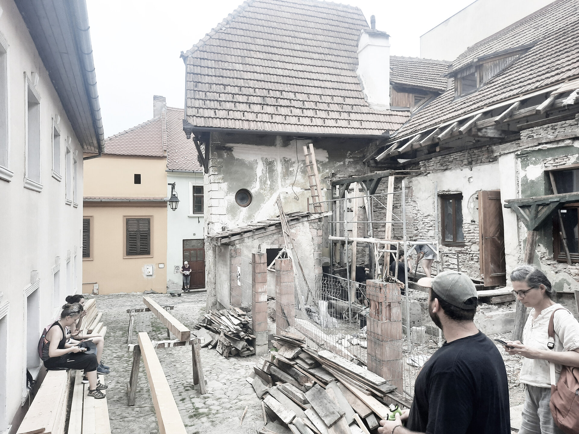 MEeT Heritage 01 – Fundația Mihai Eminescu Trust (MET)