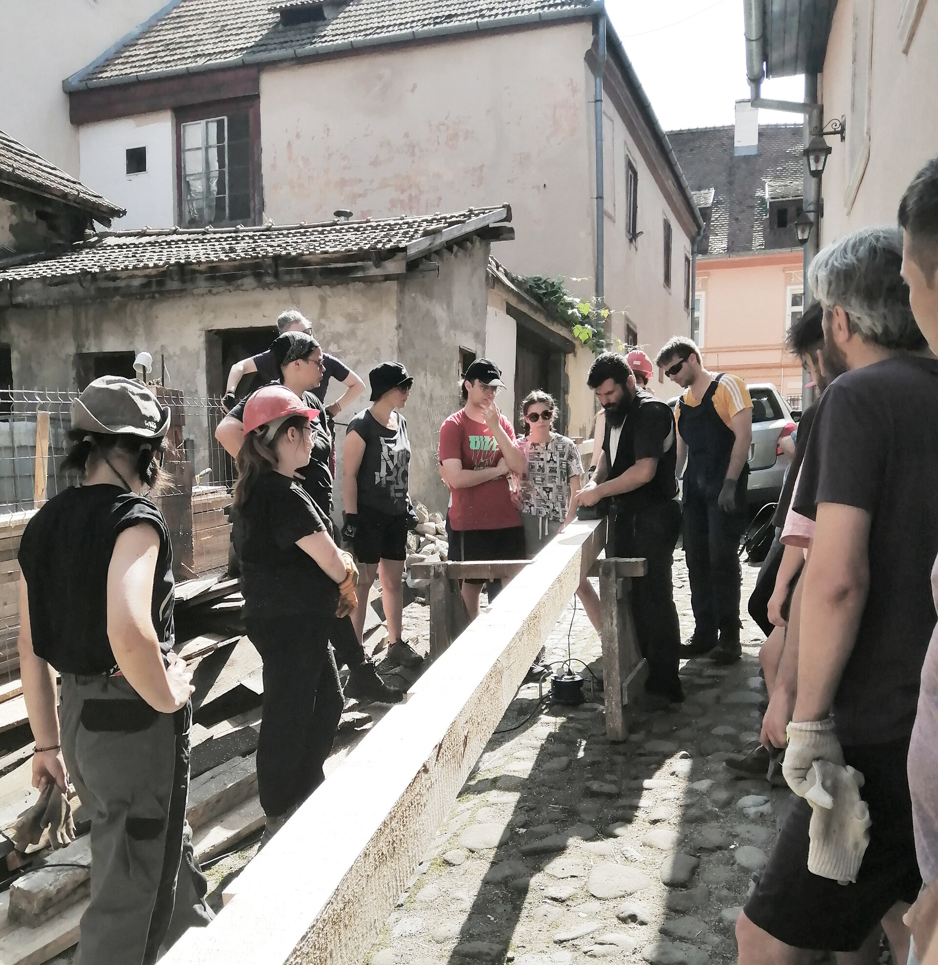 MEeT Heritage 01 – Fundația Mihai Eminescu Trust (MET)