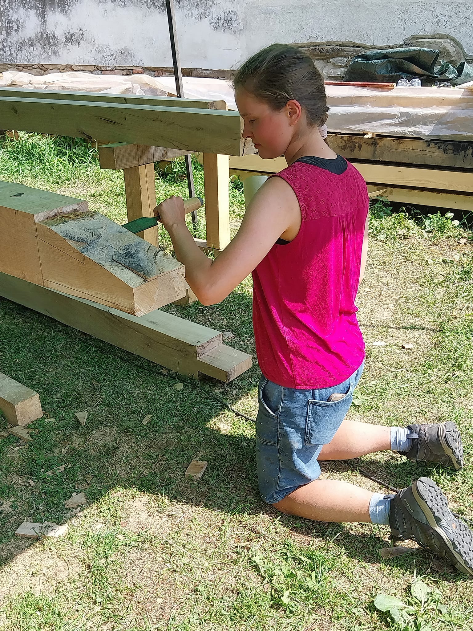 Apold Heritage Lab II – Fundația Biserici Fortificate a Bisericii Evanghelice C.A. din România