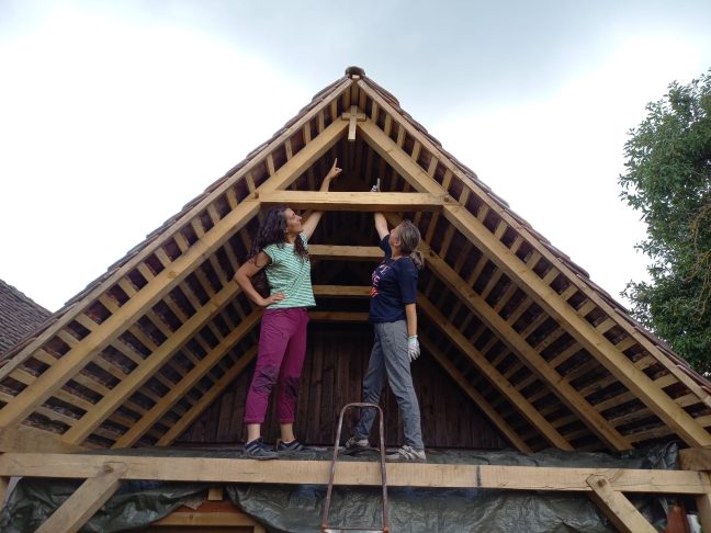  IMUAU Summer School. Schönberg 2023 – Filiala Teritorială București a OAR și Universitatea de Arhitectură și Urbanism „Ion Mincu” (UAUIM)