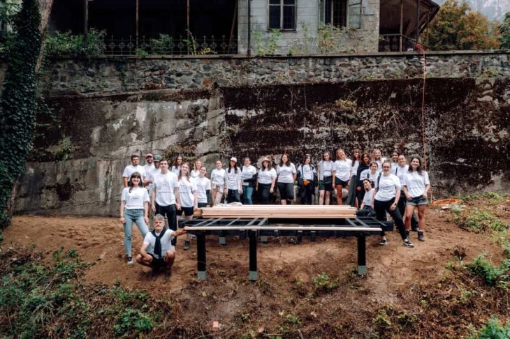 Baia de Arhitectură – Ediția V – Asociația LOCUS