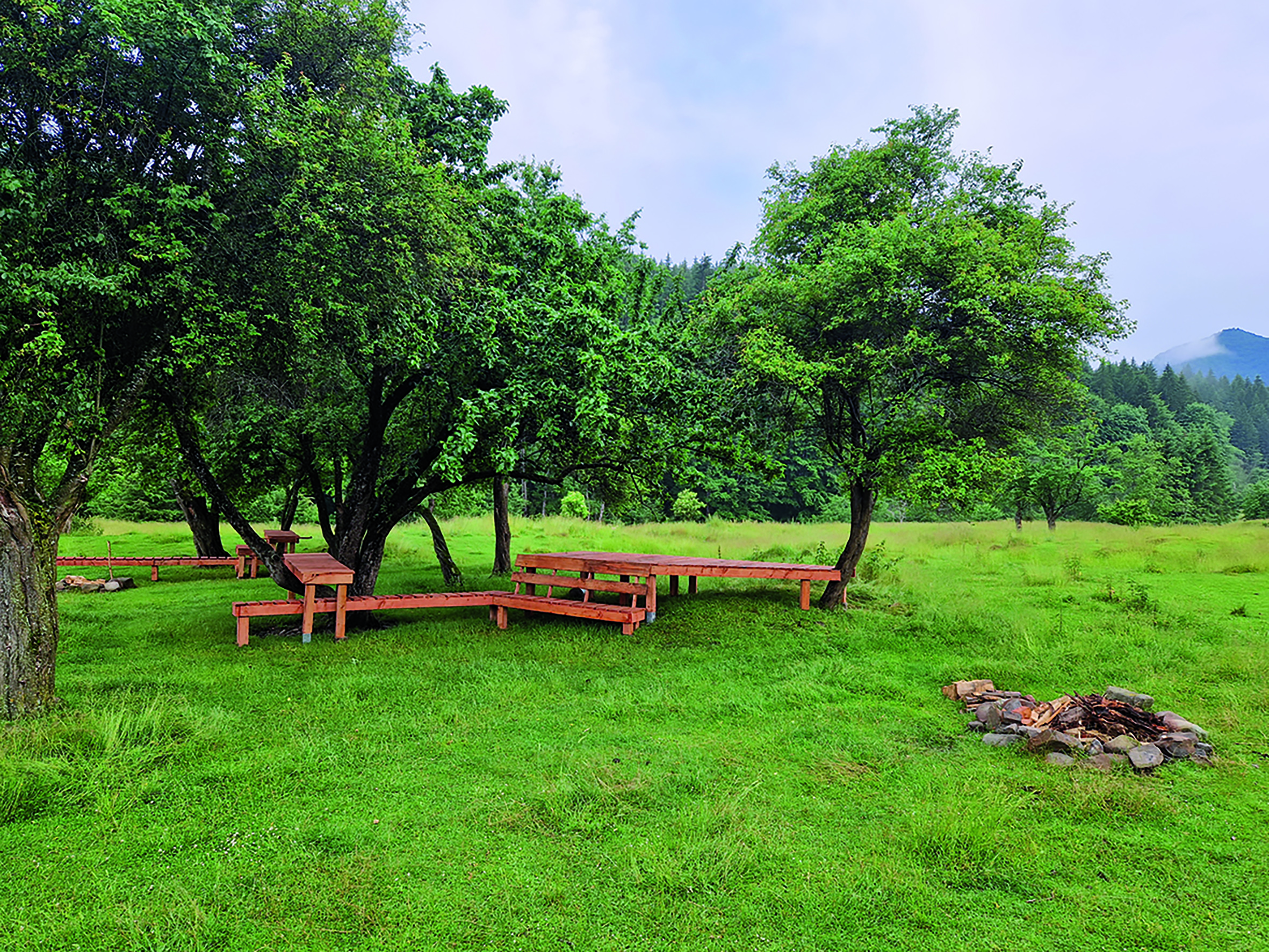 Tabăra de creație arhitecturală – Valea Uzului 2023 – Fundația Nagy István Alapitvány