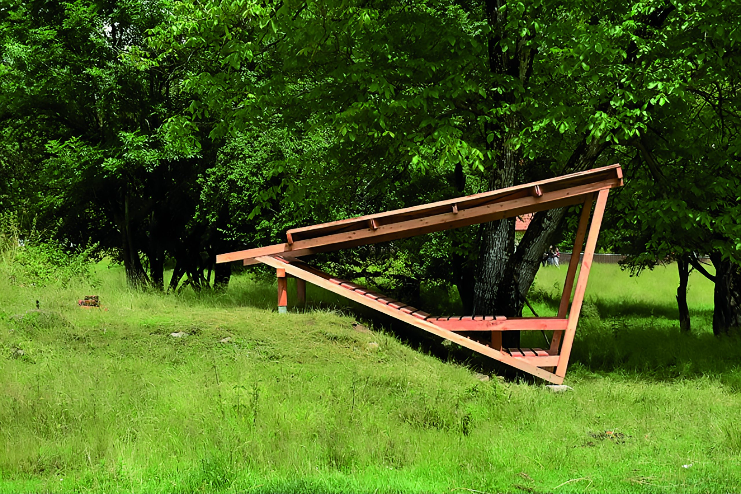 Tabăra de creație arhitecturală – Valea Uzului 2023 – Fundația Nagy István Alapitvány