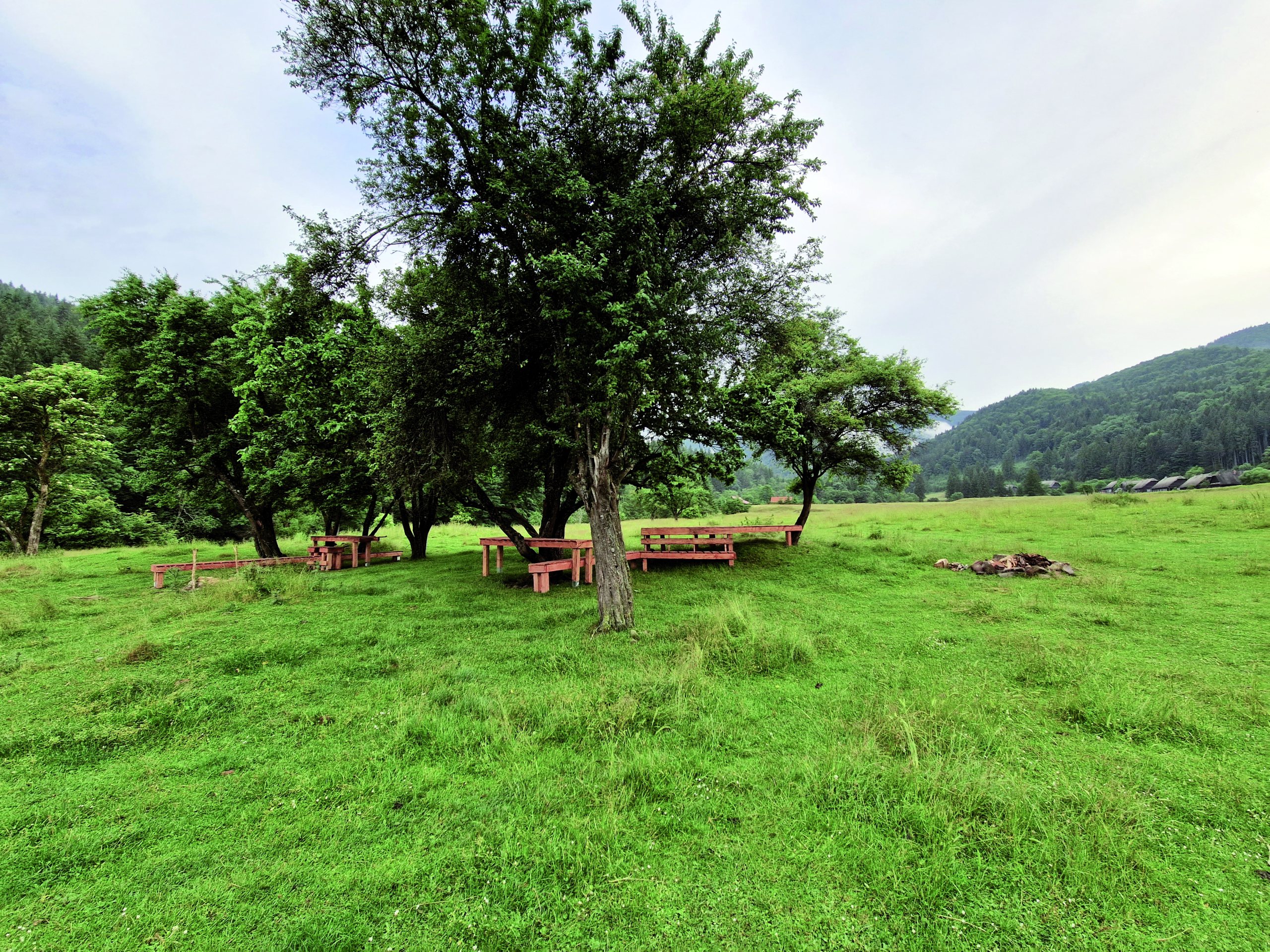 Tabăra de creație arhitecturală – Valea Uzului 2023 – Fundația Nagy István Alapitvány