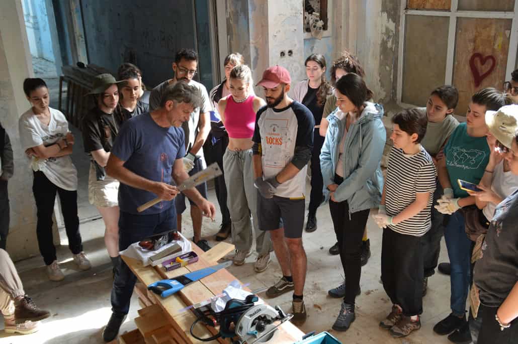 Baia de Arhitectură – Ediția V – Asociația LOCUS