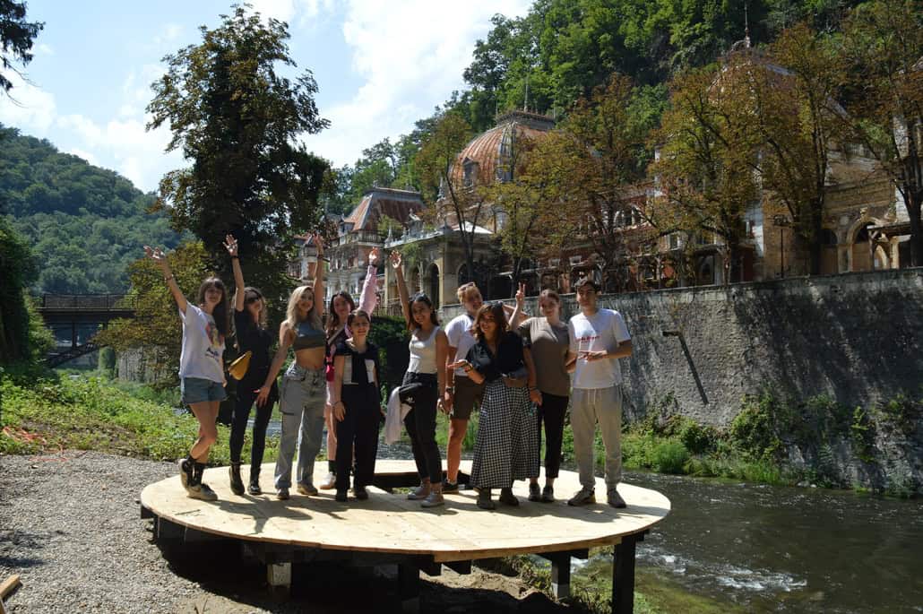 Baia de Arhitectură – Ediția V – Asociația LOCUS