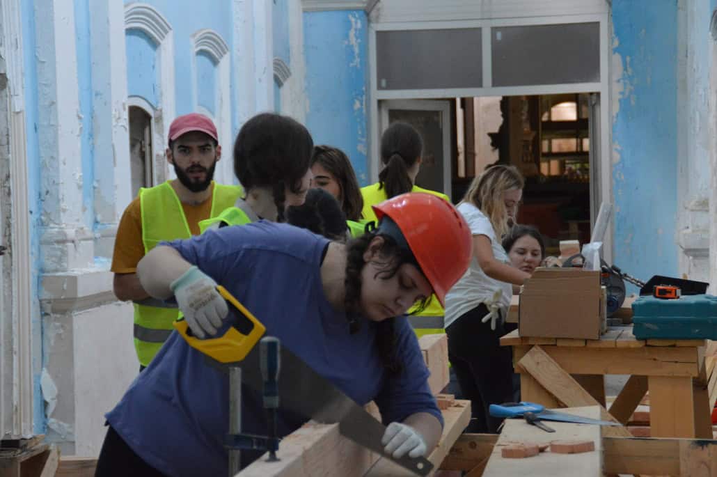 Baia de Arhitectură – Ediția V – Asociația LOCUS