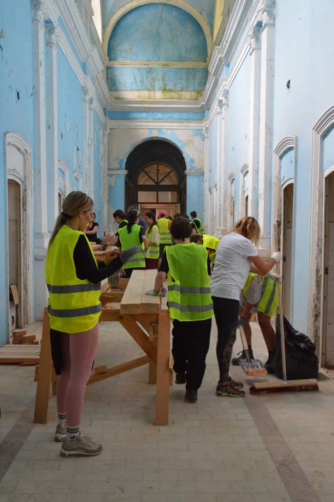 Baia de Arhitectură – Ediția V – Asociația LOCUS