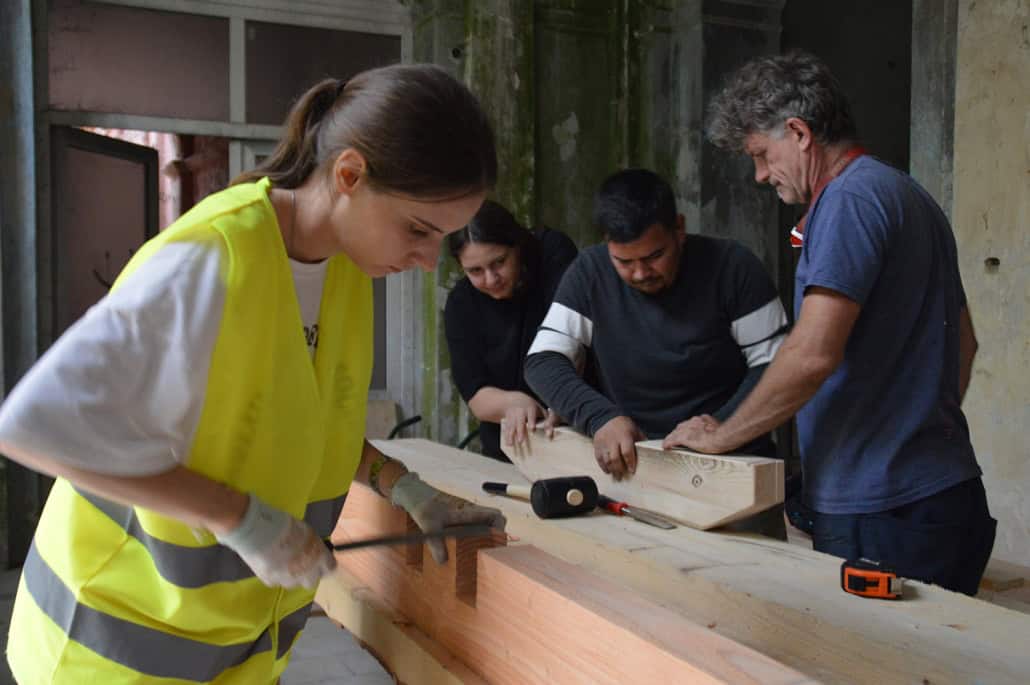 Baia de Arhitectură – Ediția V – Asociația LOCUS