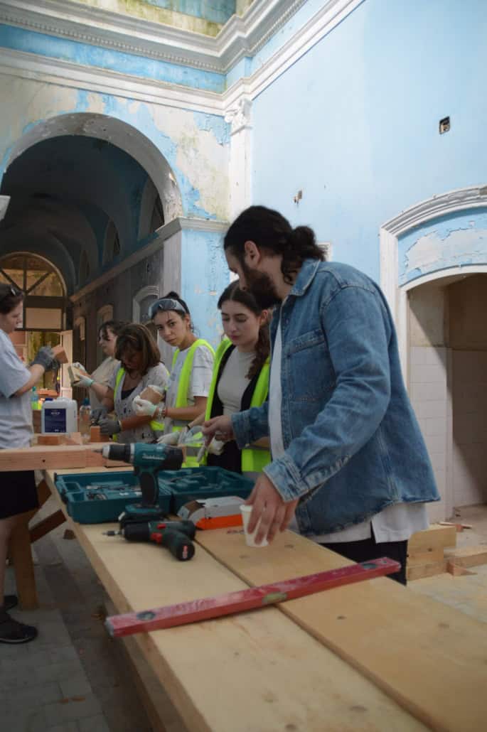 Baia de Arhitectură – Ediția V – Asociația LOCUS