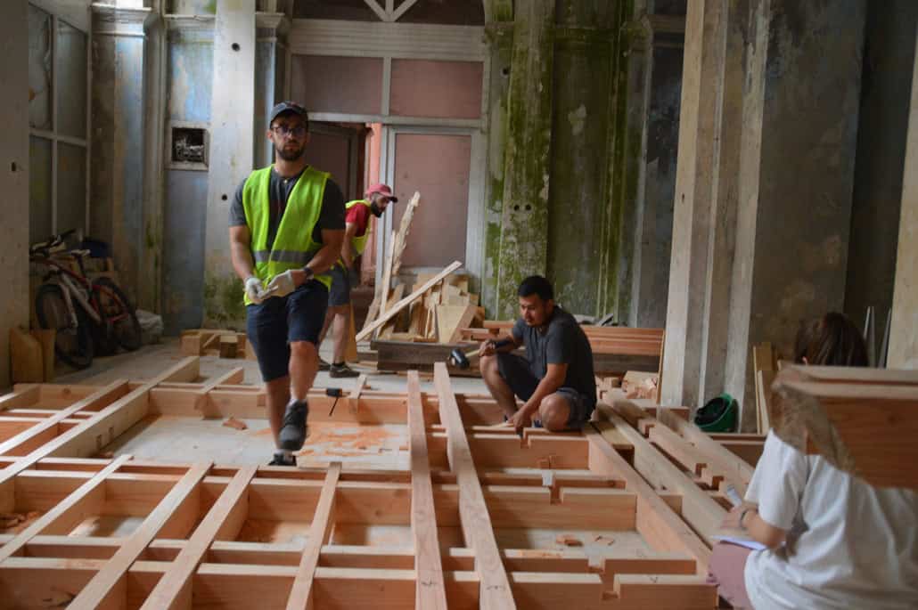 Baia de Arhitectură – Ediția V – Asociația LOCUS