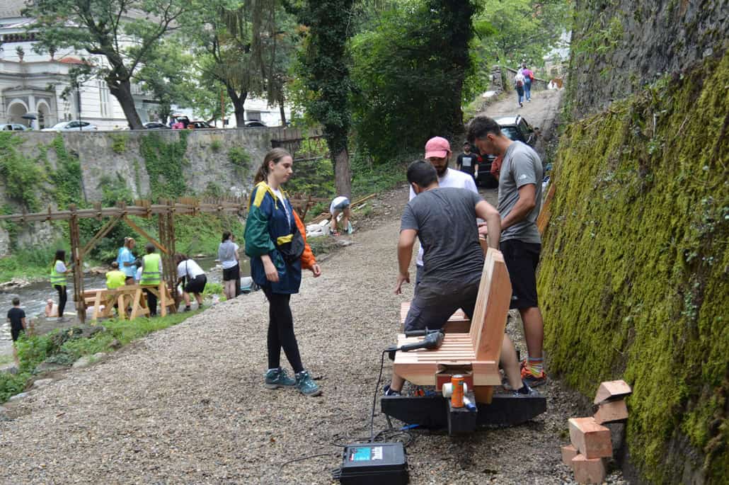 Baia de Arhitectură – Ediția V – Asociația LOCUS