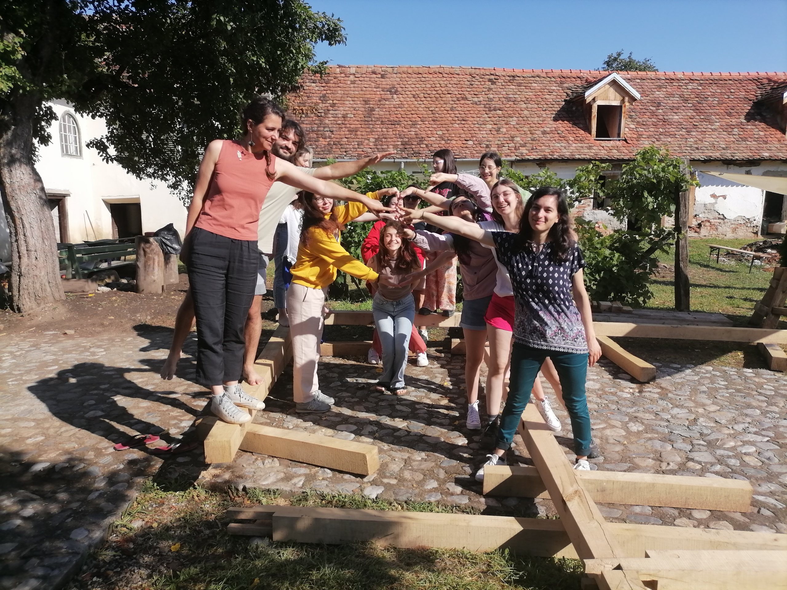  IMUAU Summer School. Schönberg 2023 – Filiala Teritorială București a OAR și Universitatea de Arhitectură și Urbanism „Ion Mincu” (UAUIM)