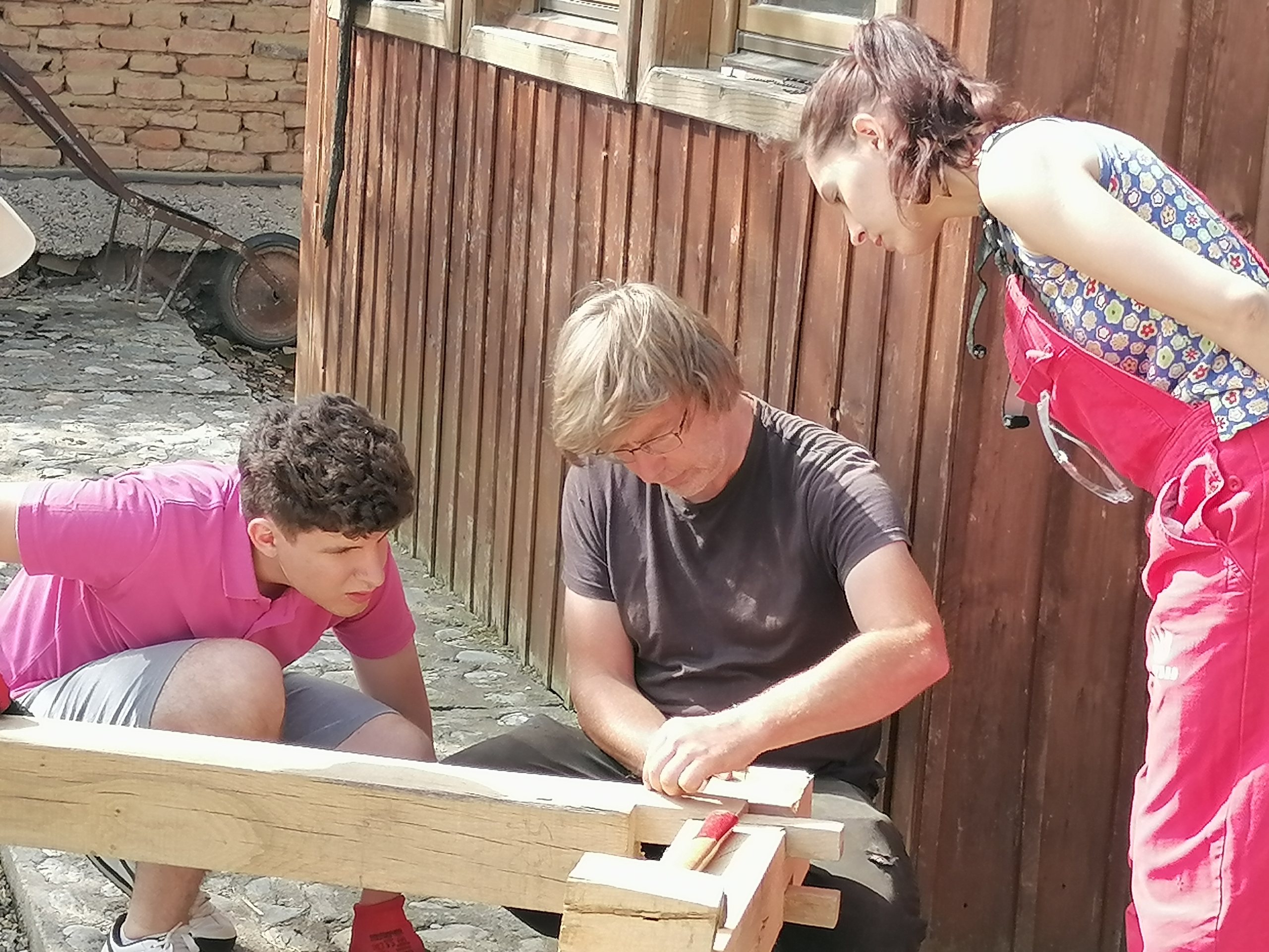  IMUAU Summer School. Schönberg 2023 – Filiala Teritorială București a OAR și Universitatea de Arhitectură și Urbanism „Ion Mincu” (UAUIM)