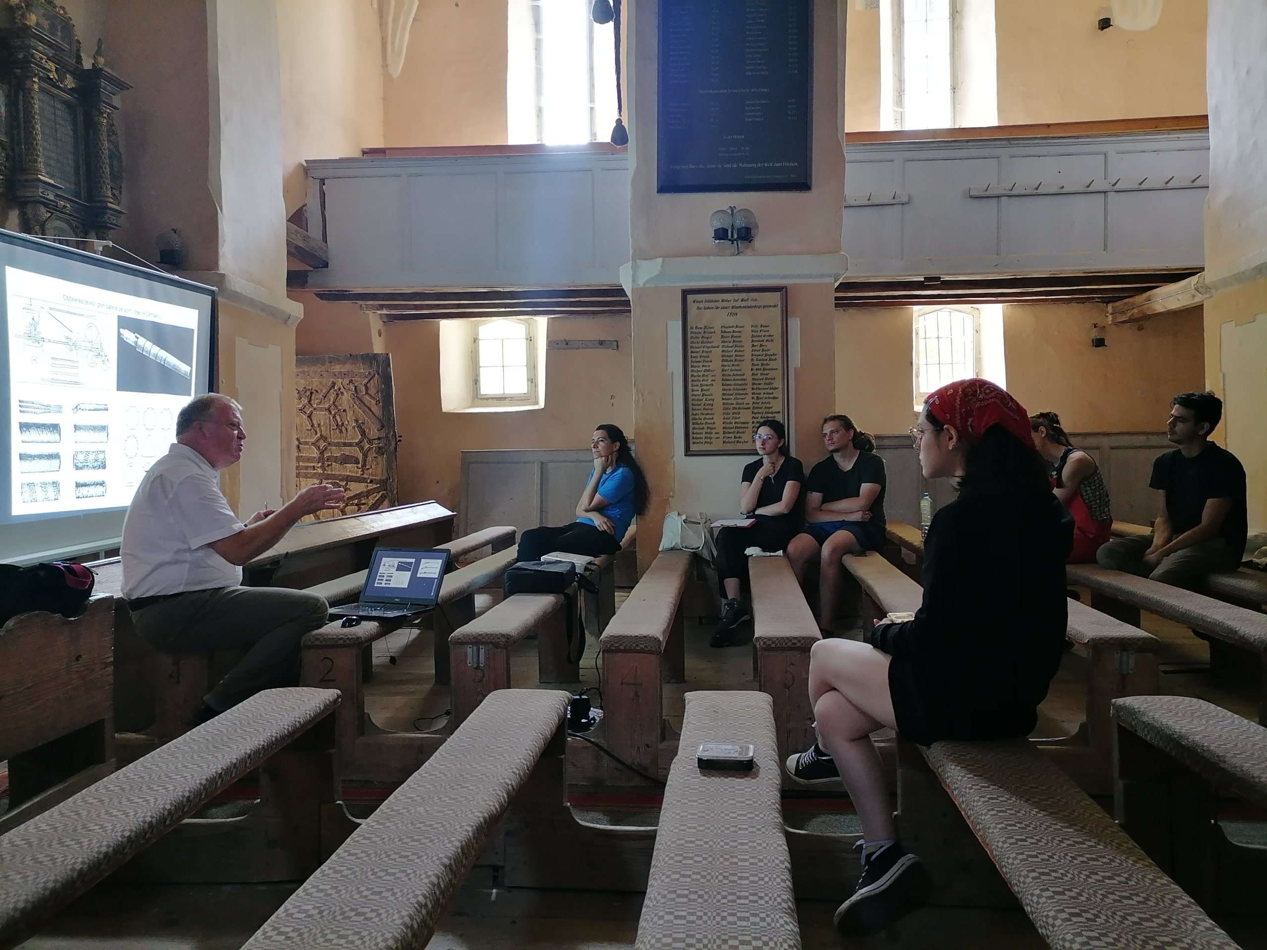  IMUAU Summer School. Schönberg 2023 – Filiala Teritorială București a OAR și Universitatea de Arhitectură și Urbanism „Ion Mincu” (UAUIM)