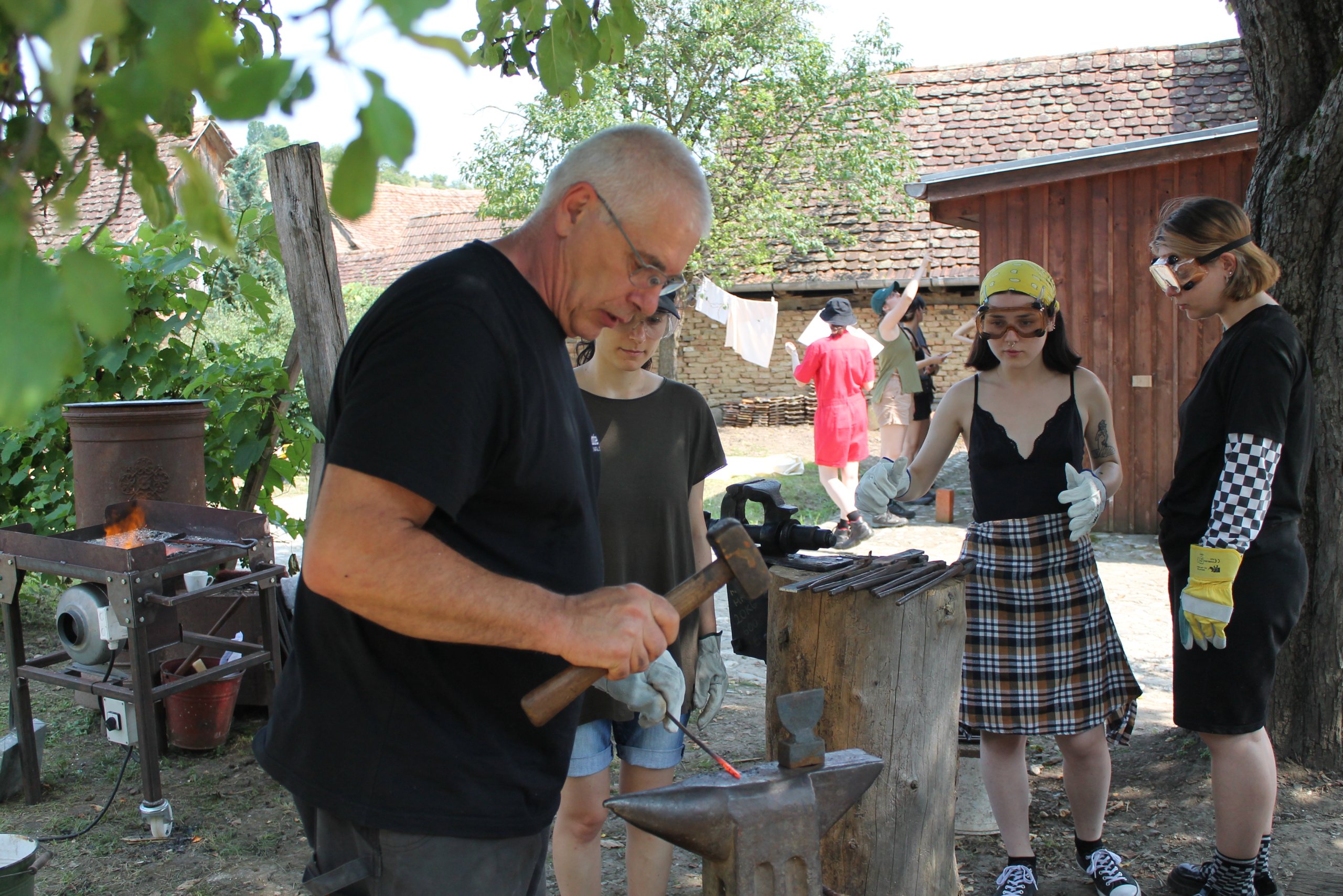  IMUAU Summer School. Schönberg 2023 – Filiala Teritorială București a OAR și Universitatea de Arhitectură și Urbanism „Ion Mincu” (UAUIM)