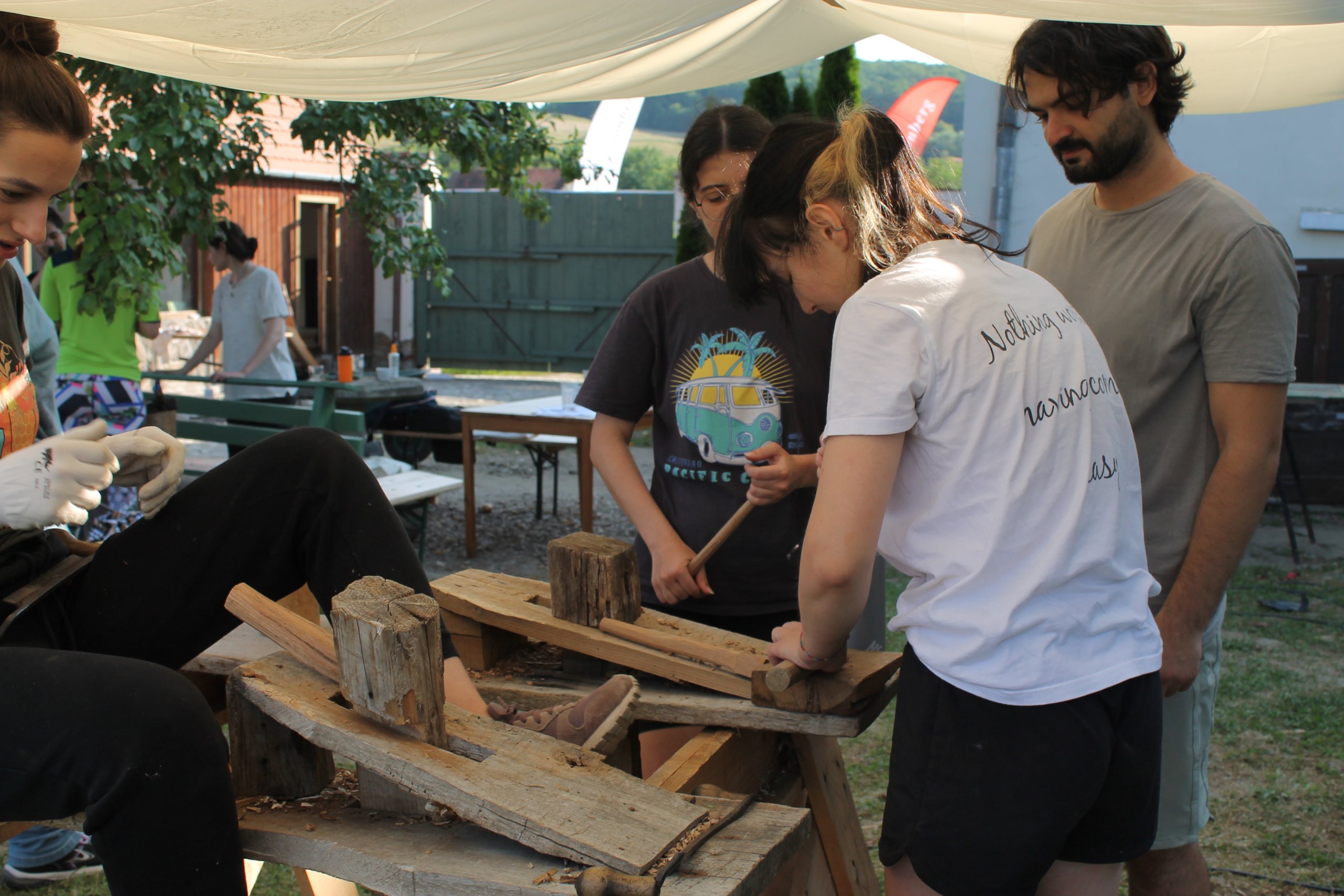  IMUAU Summer School. Schönberg 2023 – Filiala Teritorială București a OAR și Universitatea de Arhitectură și Urbanism „Ion Mincu” (UAUIM)