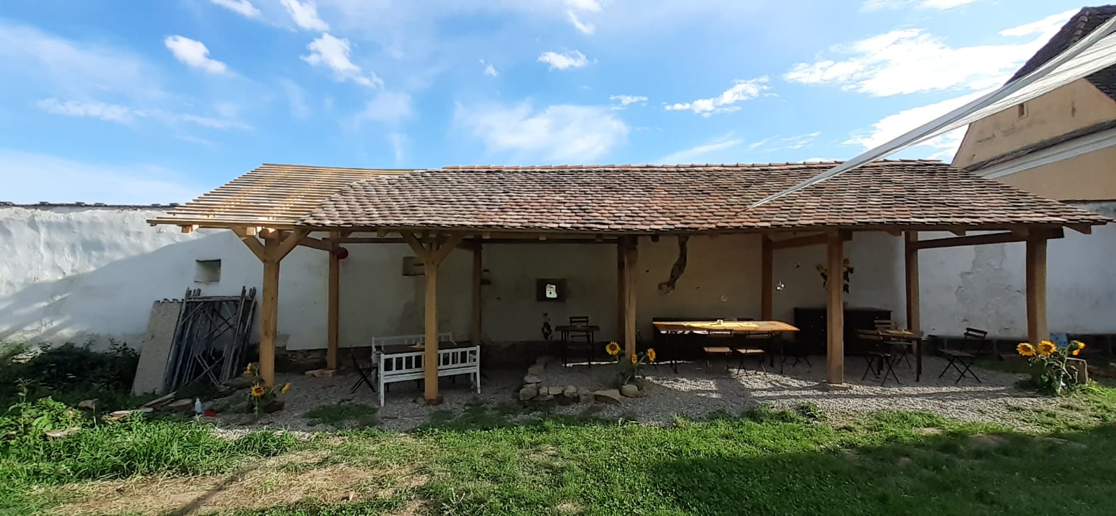 Apold Heritage Lab II – Fundația Biserici Fortificate a Bisericii Evanghelice C.A. din România