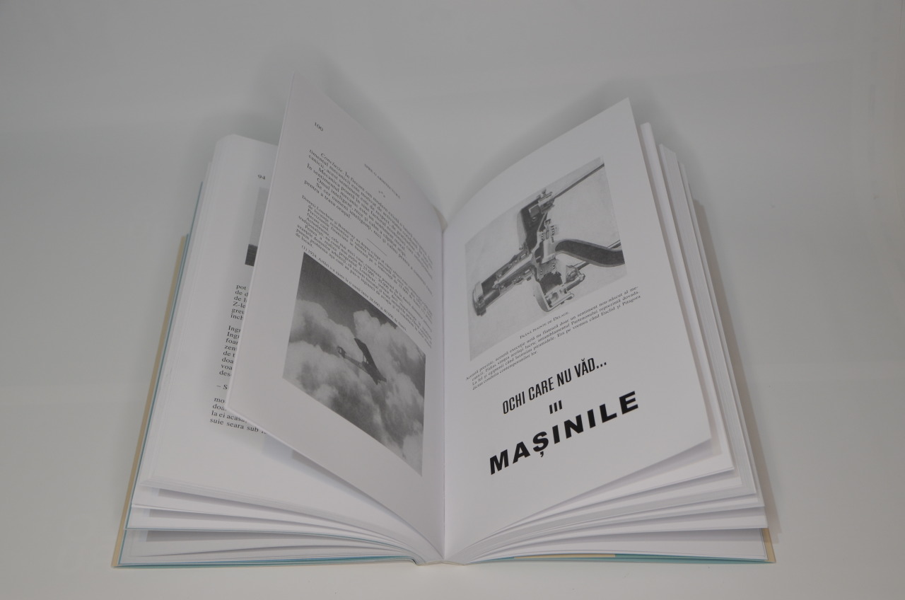 Traducere „Spre o arhitectură” de Le Corbusier – Positif Concept SRL/ Editura Ozalid