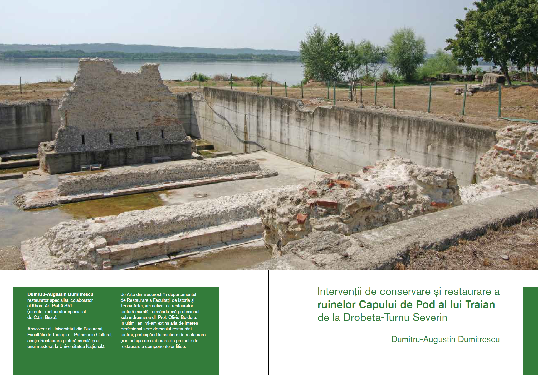 Caietele restaurării 2023 – Asociația Art Conservation Support (ACS)