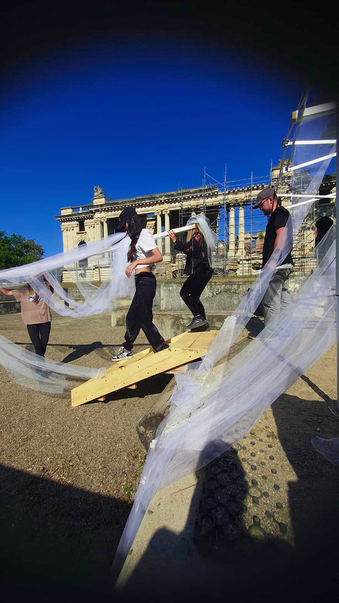 Școala de vară la Domeniul Cantacuzino 2025 – Fundația Cantacuzino Florești