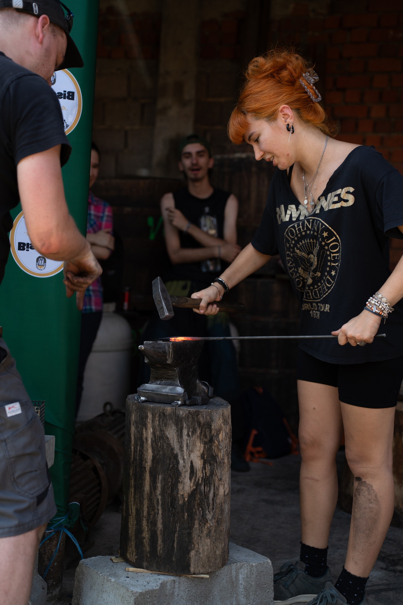 Școala de conservare a patrimoniului cultural din lemn – Atelierul meșteșugurilor tradiționale care stau la baza bisericii de lemn arse din Povergina, 2024 – Asociația Biserici Înlemnite