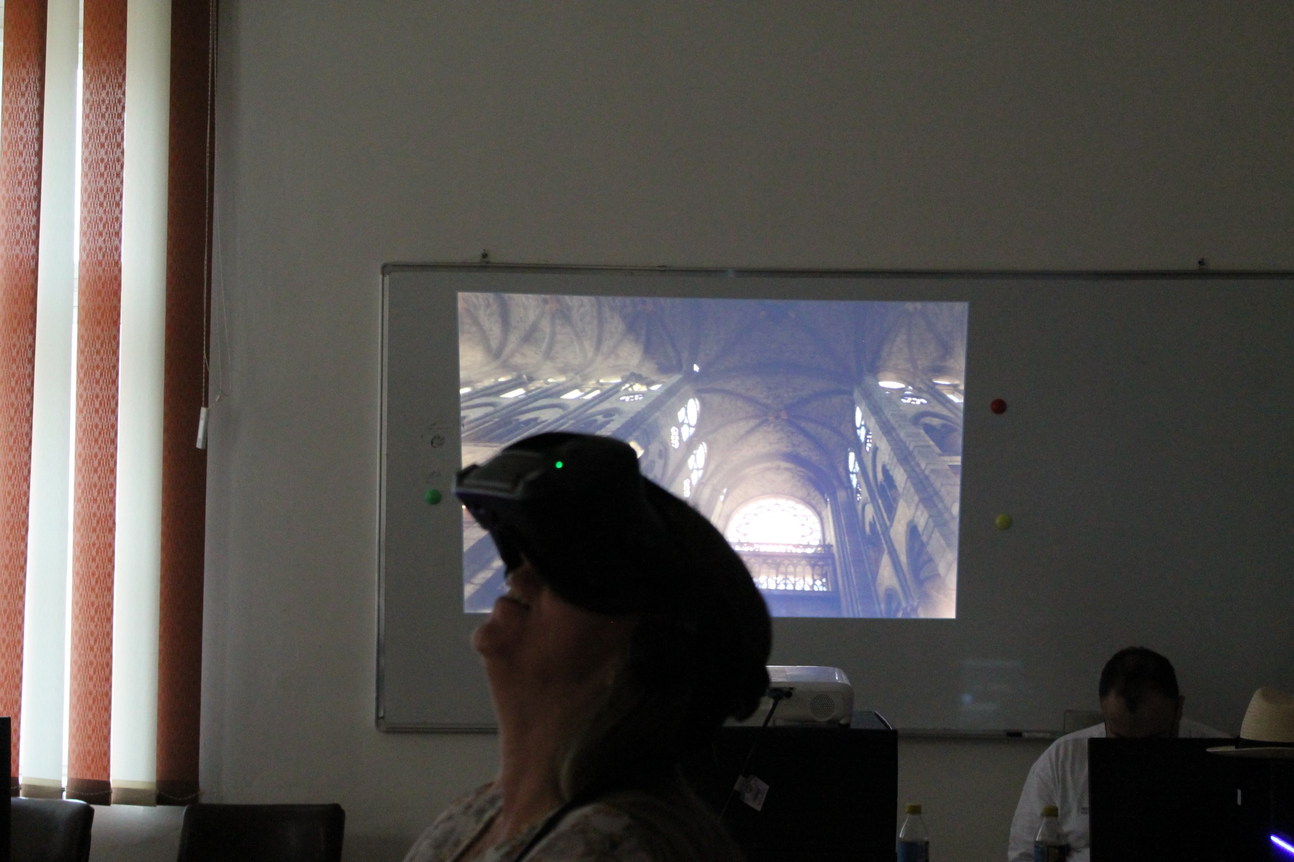 Tradiție și tehnologie – Documentarea digitală a Ansamblului Bisericii fortificate din Dealu Frumos – Filiala Teritorială București a OAR și Universitatea de Arhitectură și Urbanism „Ion Mincu” (UAUIM)