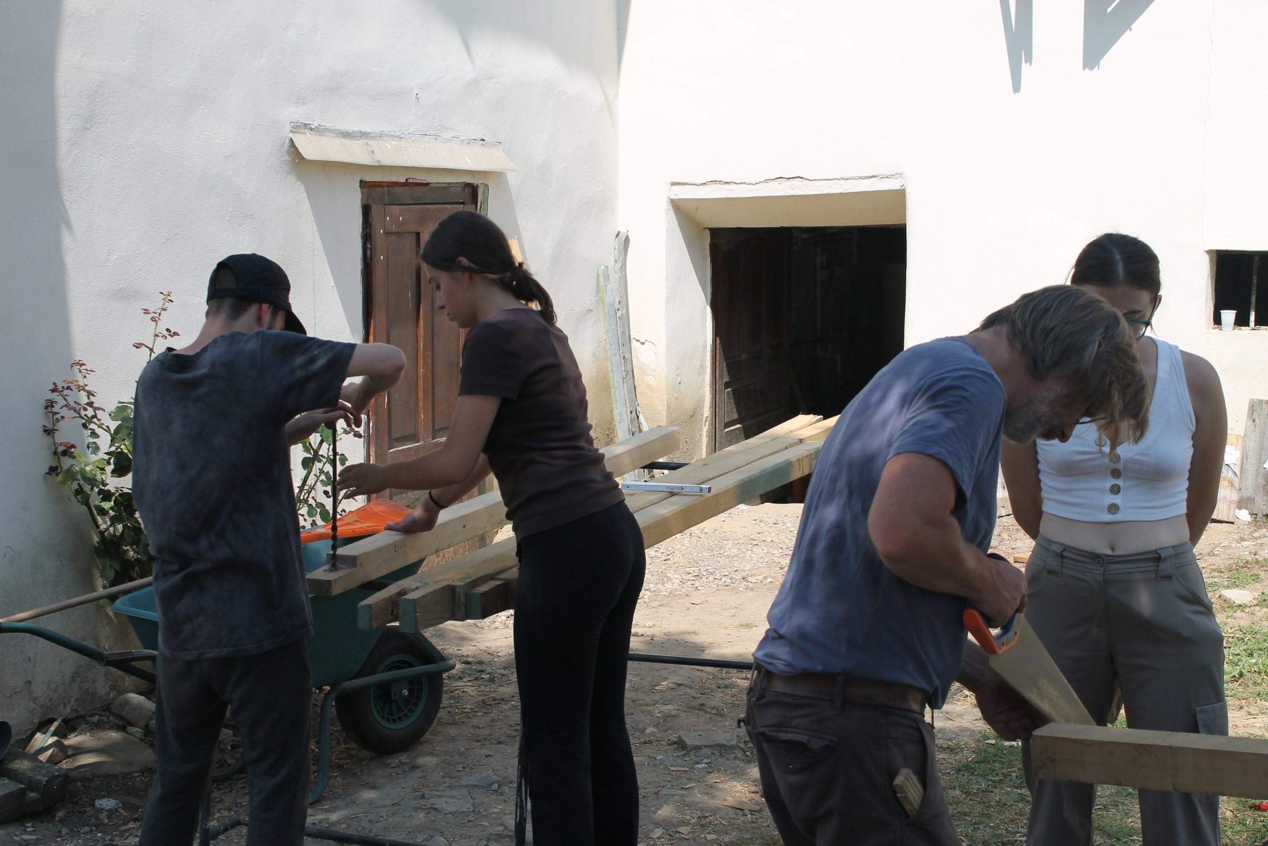 IMUAU Summer School. Schönberg 2022 – Filiala Teritorială București a OAR și Universitatea de Arhitectură și Urbanism „Ion Mincu” (UAUIM)