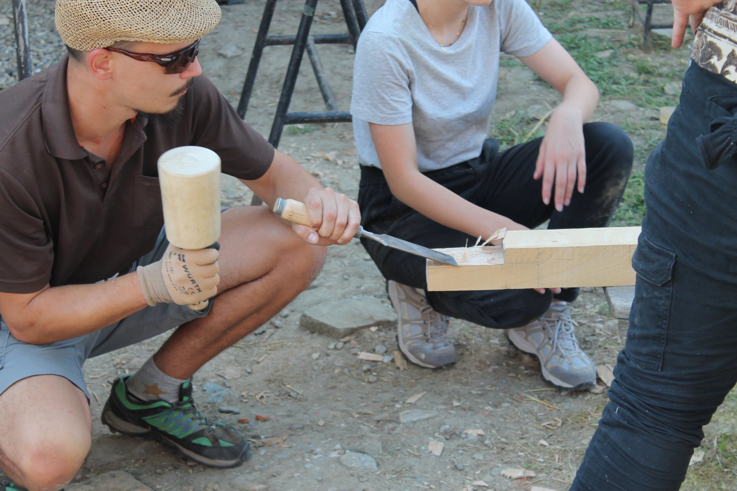 IMUAU Summer School. Schönberg 2022 – Filiala Teritorială București a OAR și Universitatea de Arhitectură și Urbanism „Ion Mincu” (UAUIM)