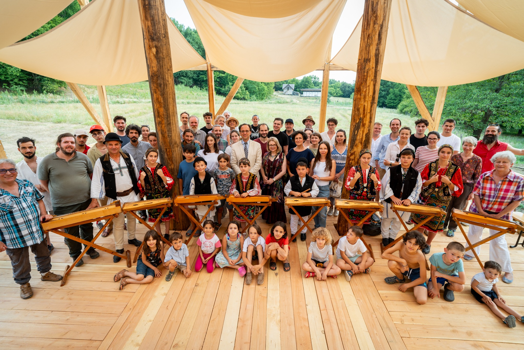 Școala de la Bunești, ediția 17, 2024 – Asociația Prietenii Școlii de la Bunești