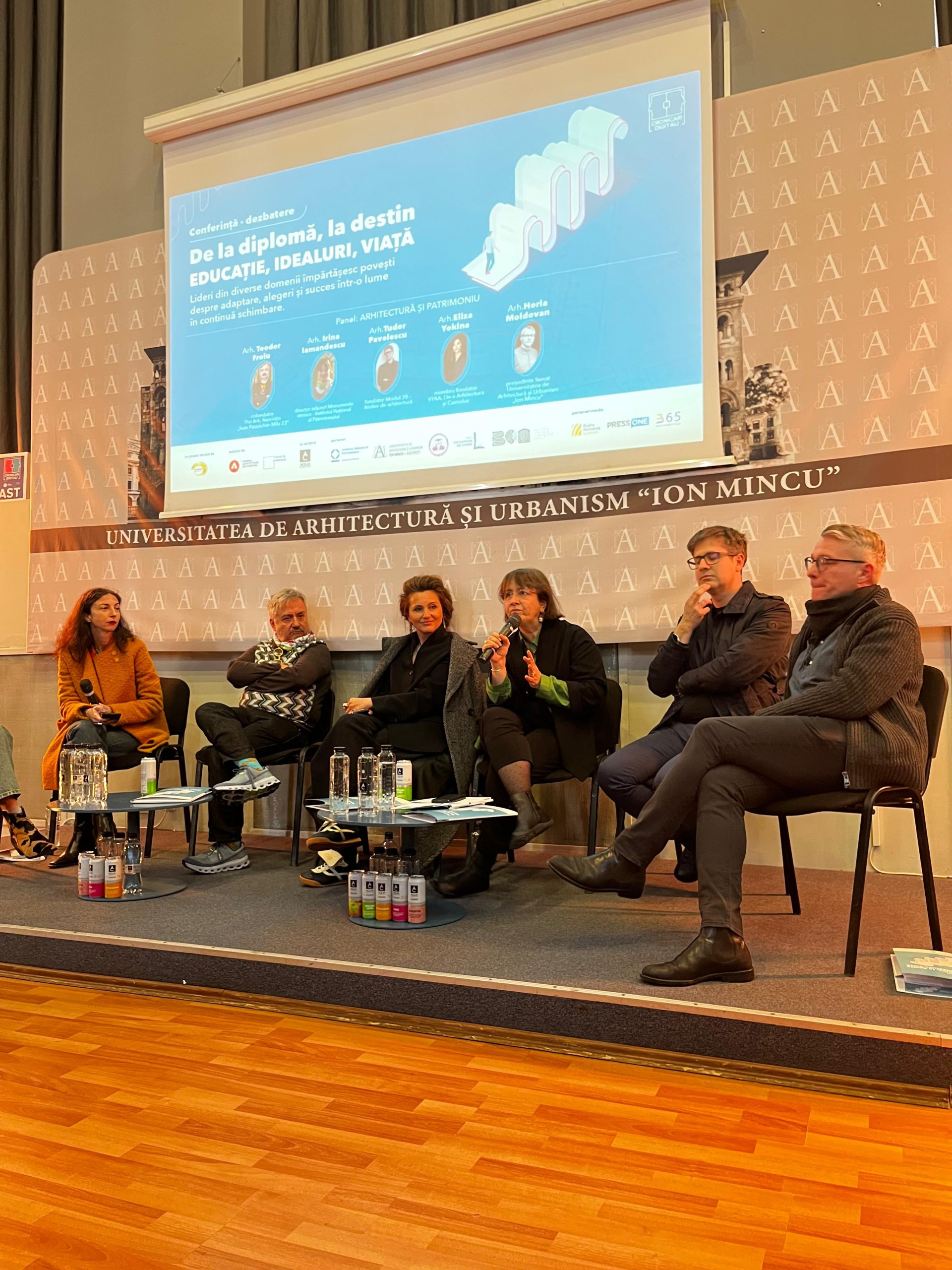 Cine ascultă o casă? – ediția a III-a – Asociația Human Made Art