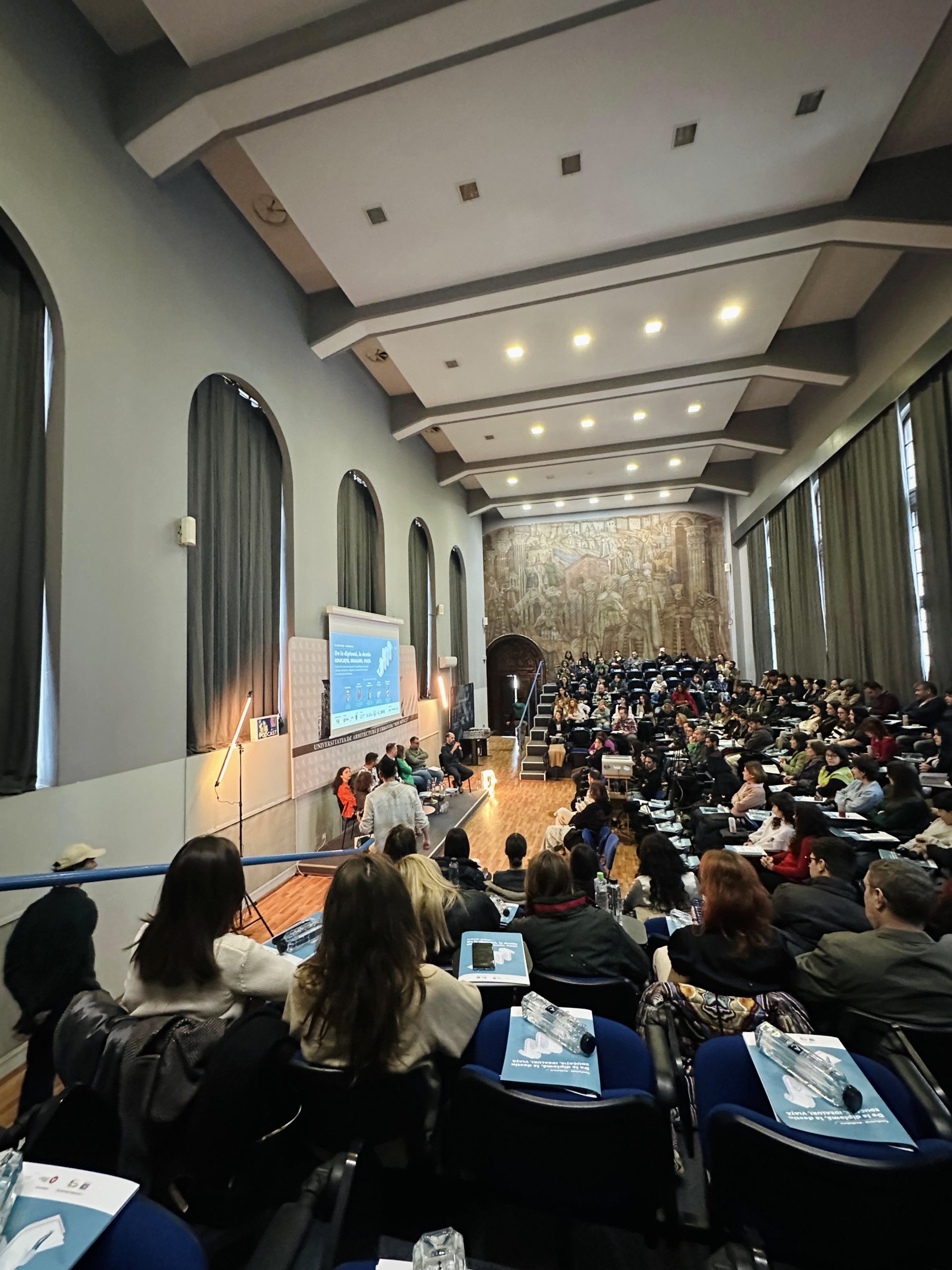 Cine ascultă o casă? – ediția a III-a – Asociația Human Made Art