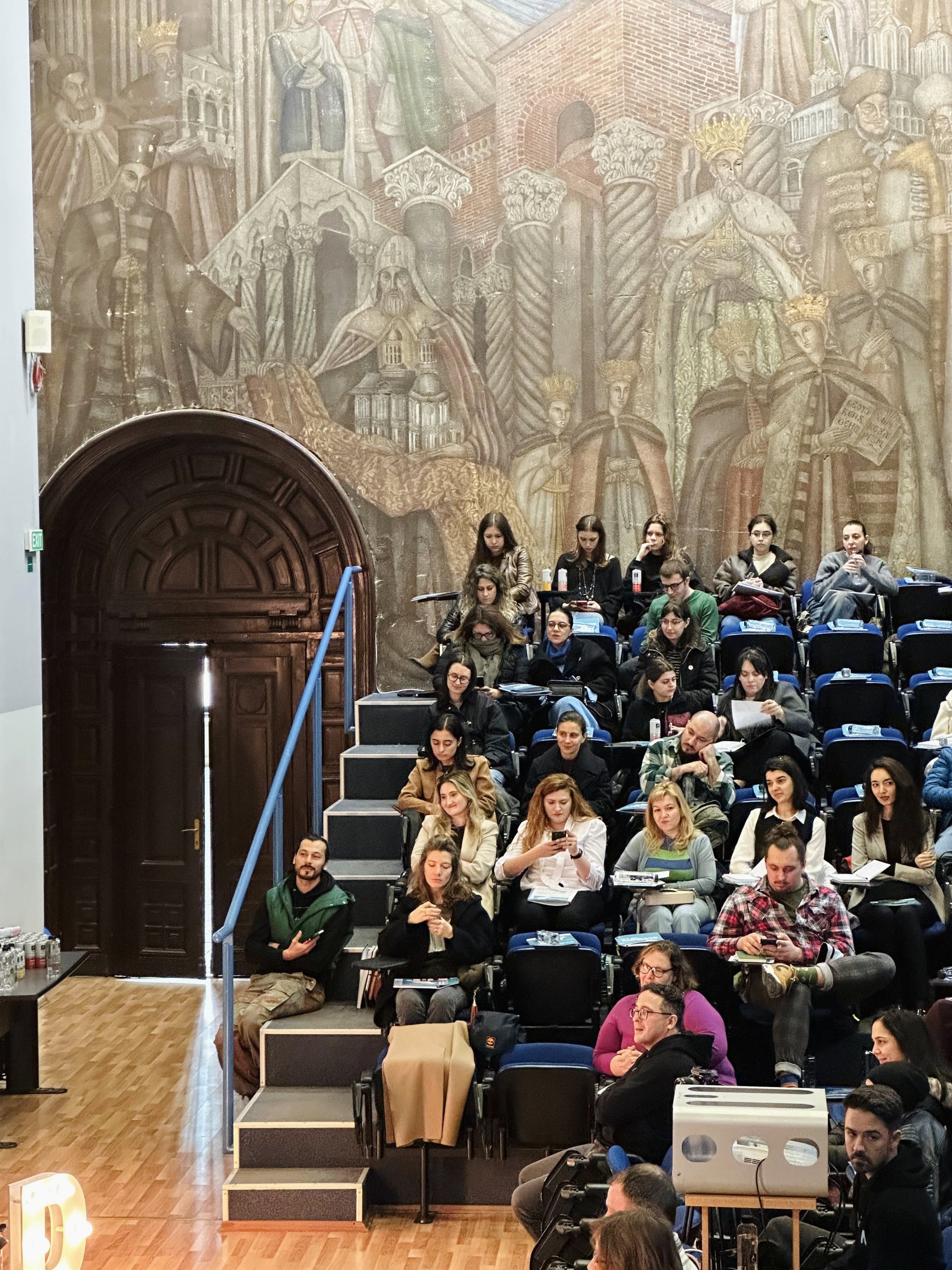 Cine ascultă o casă? – ediția a III-a – Asociația Human Made Art