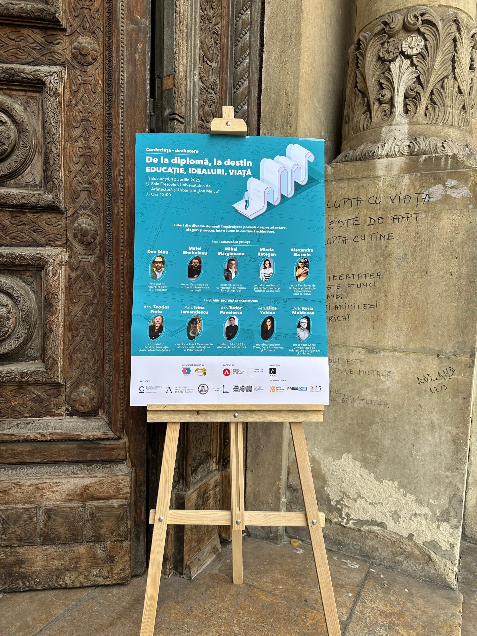 Cine ascultă o casă? – ediția a III-a – Asociația Human Made Art