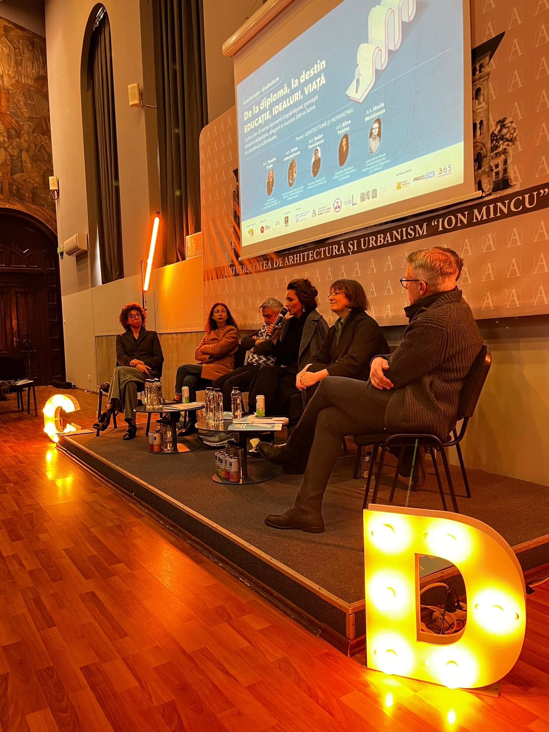 Cine ascultă o casă? – ediția a III-a – Asociația Human Made Art