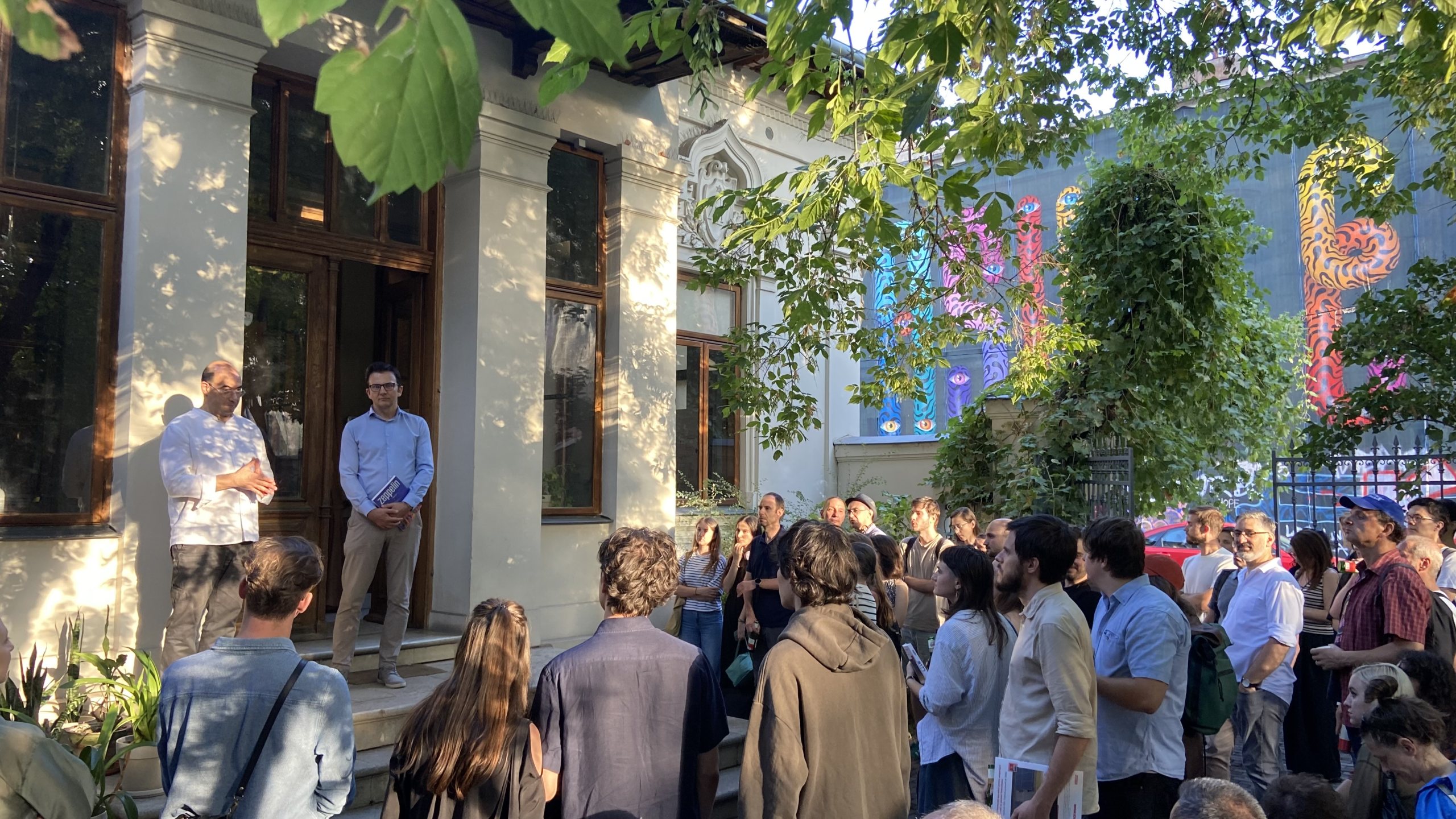 Revista zeppelin #172 (primăvară 2024) – Cehia. De la margine la centru – SG STUDIO SRL