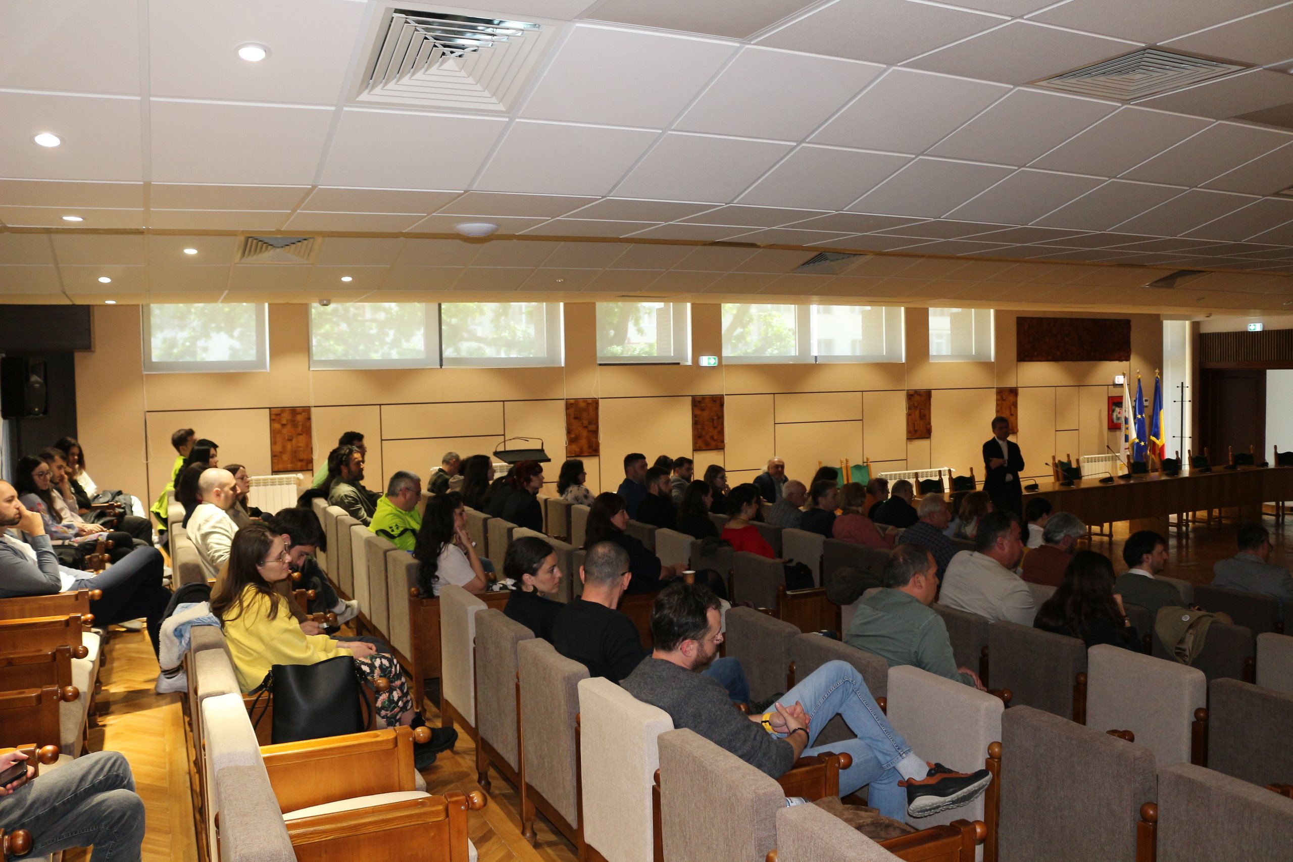 Bienala de Arhitectură OM (Oltenia – Muntenia) 2024 – Filiala Teritorială Argeș a OAR