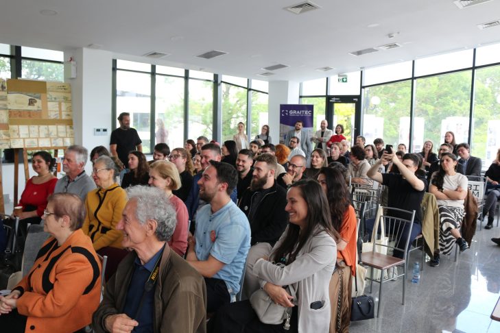 Bienala de Arhitectură OM (Oltenia – Muntenia) 2024 – Filiala Teritorială Argeș a OAR