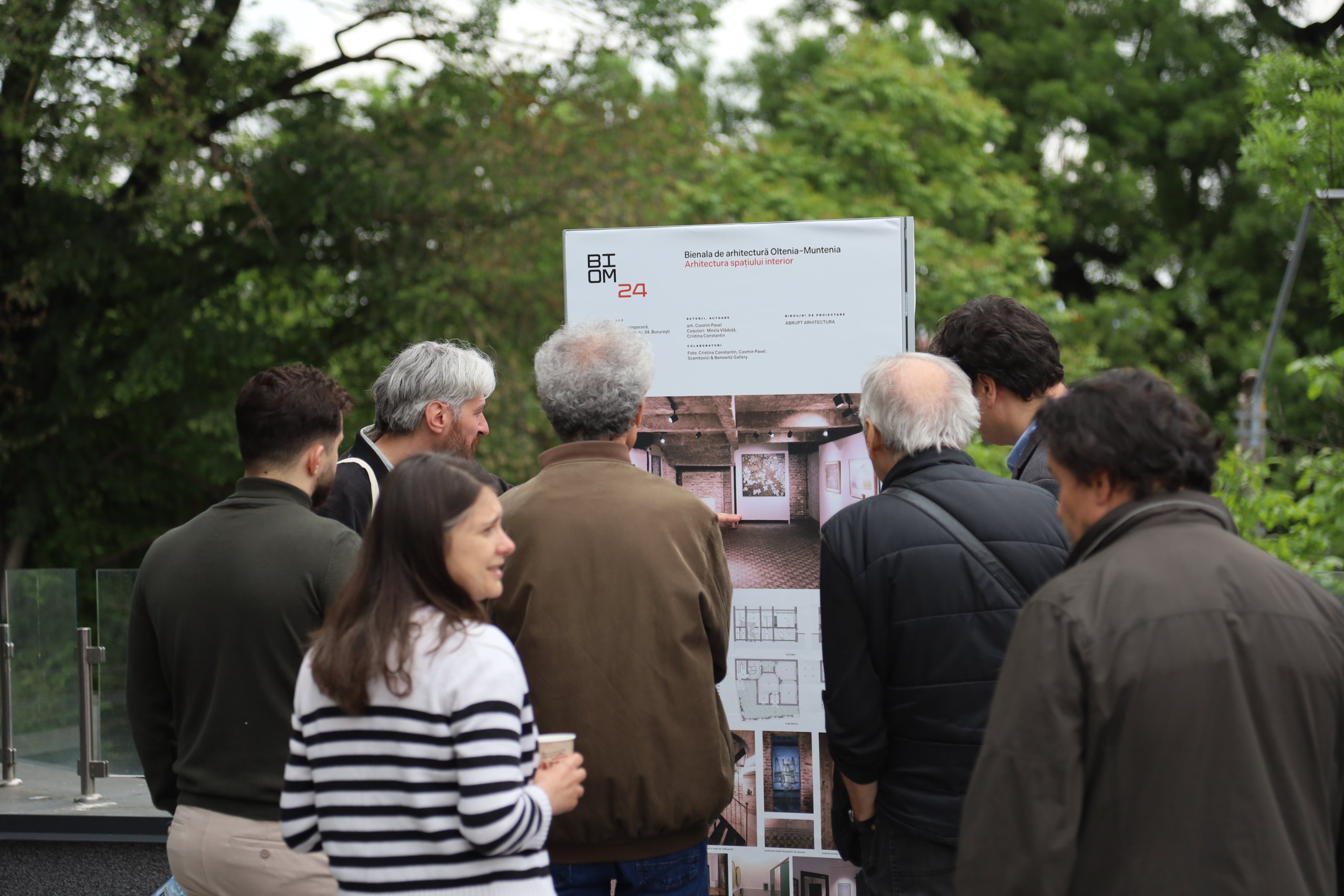 Bienala de Arhitectură OM (Oltenia – Muntenia) 2024 – Filiala Teritorială Argeș a OAR