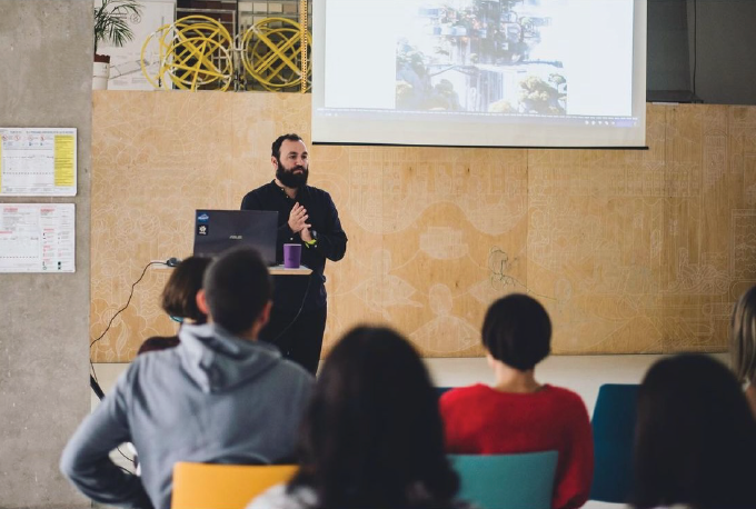 The Challenge Academy 7 – Artificial Intelligence in Architecture. What’s Next? The Toolbox – Asociația The Challenge Academy