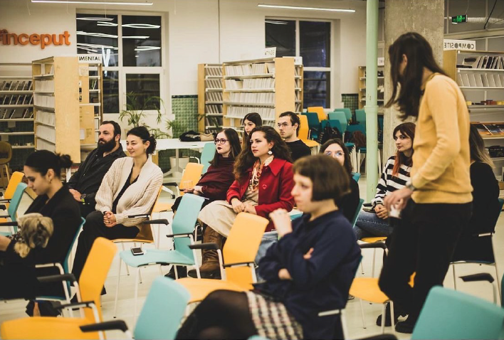 The Challenge Academy 7 – Artificial Intelligence in Architecture. What’s Next? The Toolbox – Asociația The Challenge Academy