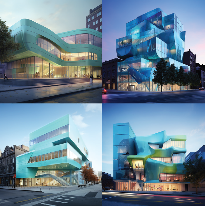 The Challenge Academy 7 – Artificial Intelligence in Architecture. What’s Next? The Toolbox – Asociația The Challenge Academy