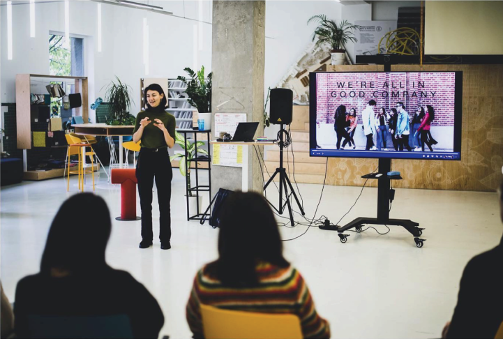 The Challenge Academy 7 – Artificial Intelligence in Architecture. What’s Next? The Toolbox – Asociația The Challenge Academy