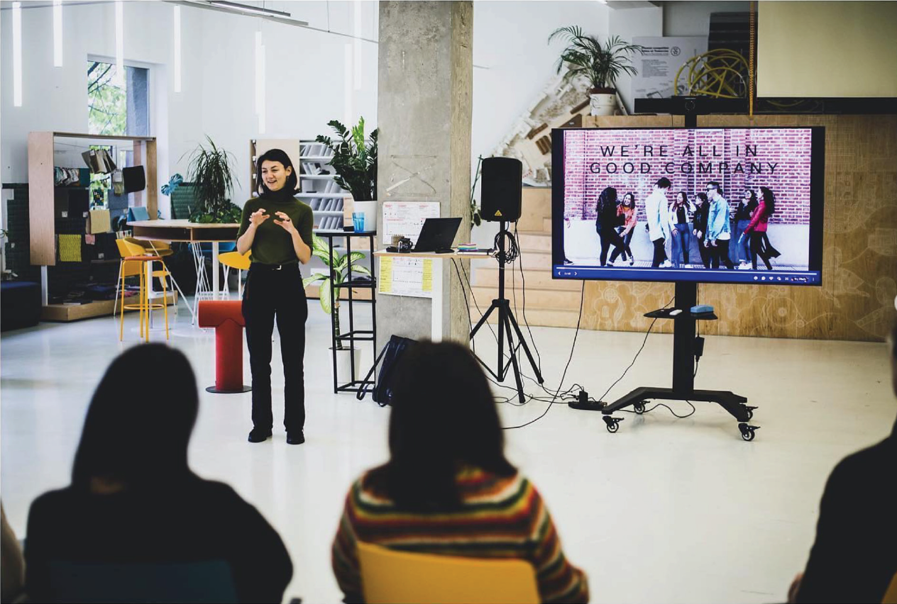 The Challenge Academy 7 – Artificial Intelligence in Architecture. What’s Next? The Toolbox – Asociația The Challenge Academy