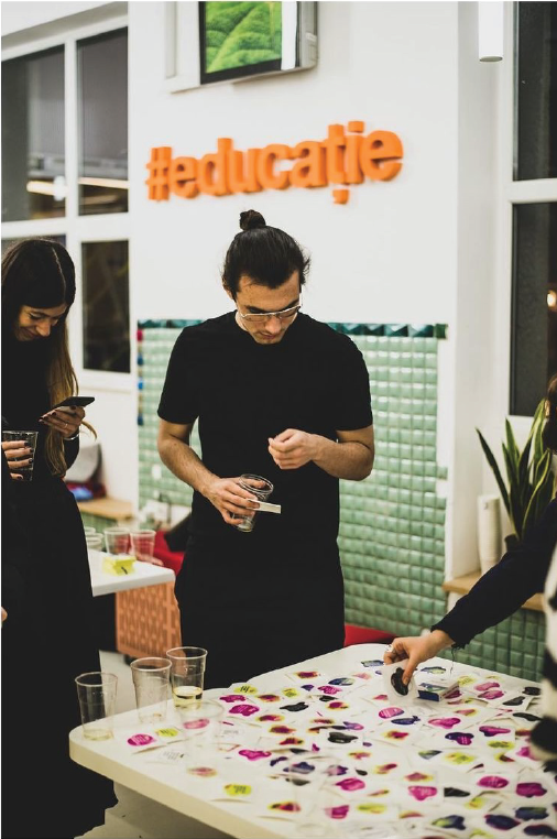 The Challenge Academy 7 – Artificial Intelligence in Architecture. What’s Next? The Toolbox – Asociația The Challenge Academy