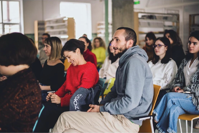 The Challenge Academy 7 – Artificial Intelligence in Architecture. What’s Next? The Toolbox – Asociația The Challenge Academy