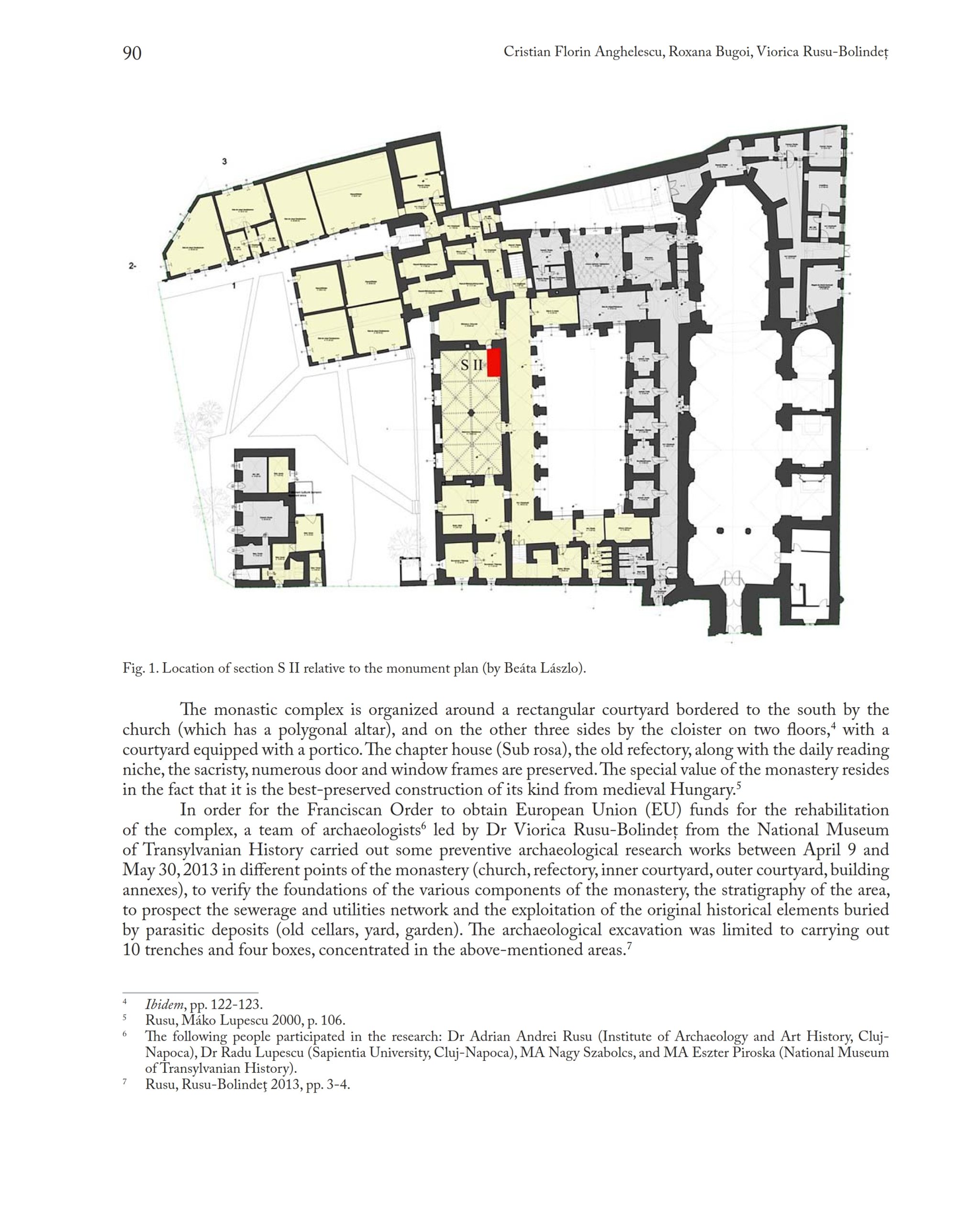 Caiete ARA 15, 2024 – Asociația Arhitectură. Restaurare. Arheologie (ARA)
