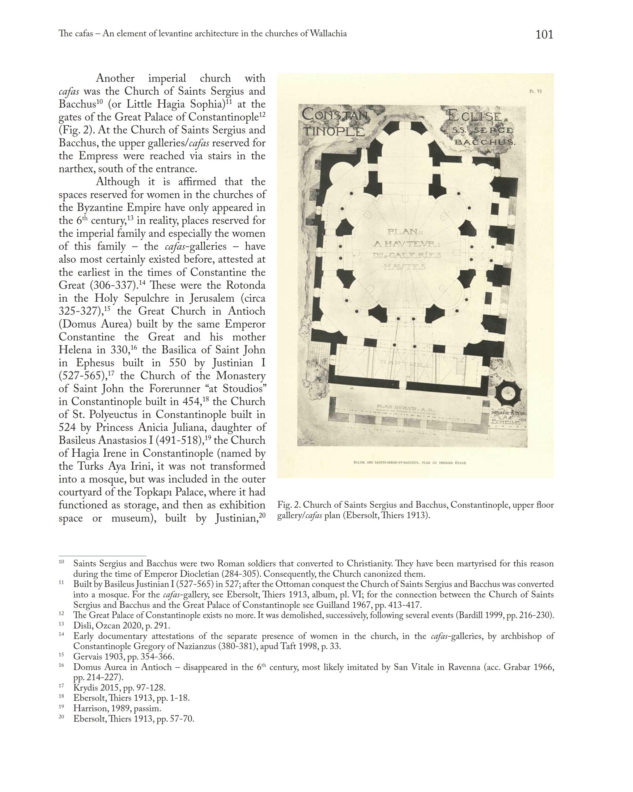 Caiete ARA 15, 2024 – Asociația Arhitectură. Restaurare. Arheologie (ARA)