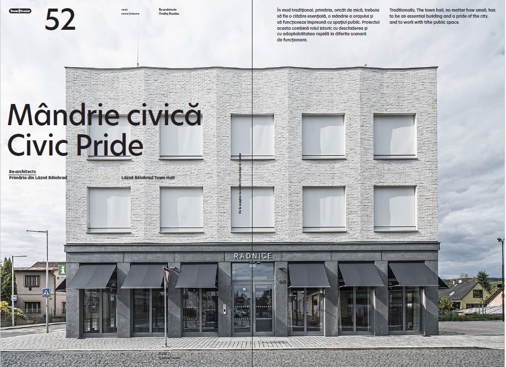 Revista zeppelin #172 (primăvară 2024) – Cehia. De la margine la centru – SG STUDIO SRL